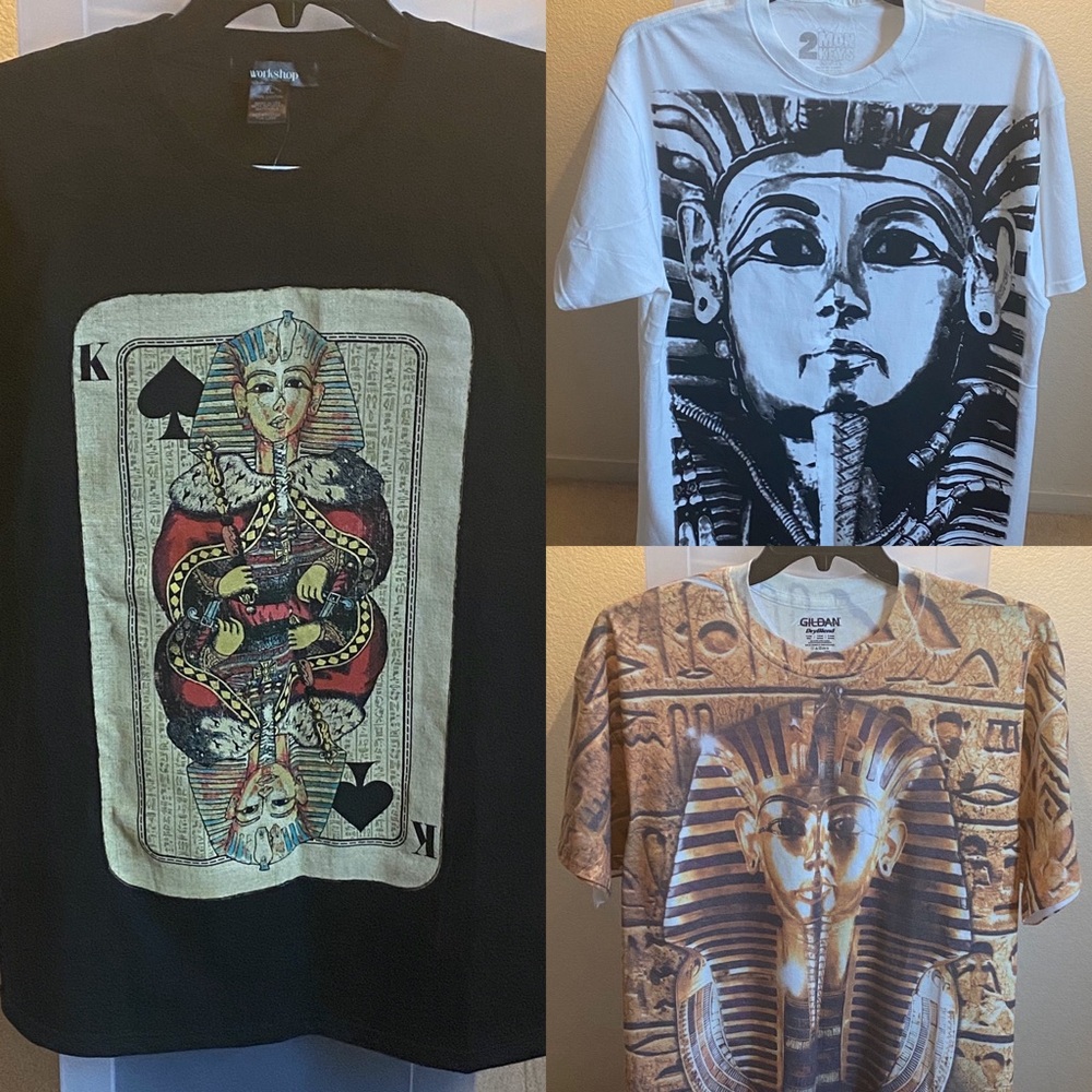 Urban wear (Egyptian style) T-Shirts